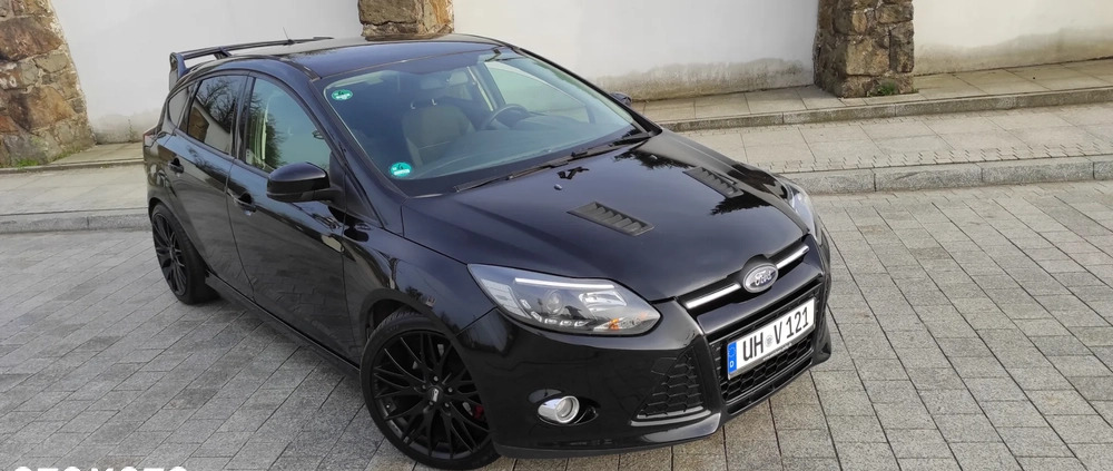 Ford Focus cena 37900 przebieg: 180000, rok produkcji 2011 z Świebodzice małe 154